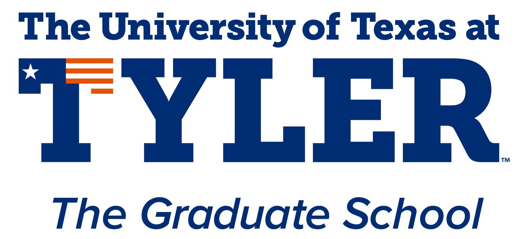 The University of Texas at Tyler The Graduate School